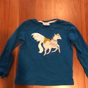 Hanna Andersson T-shirt size 110